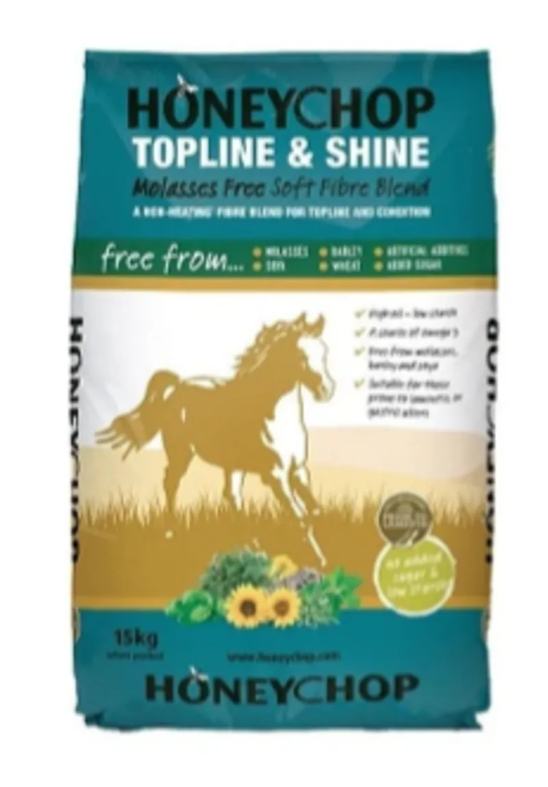 Honeychop Topline and Shine